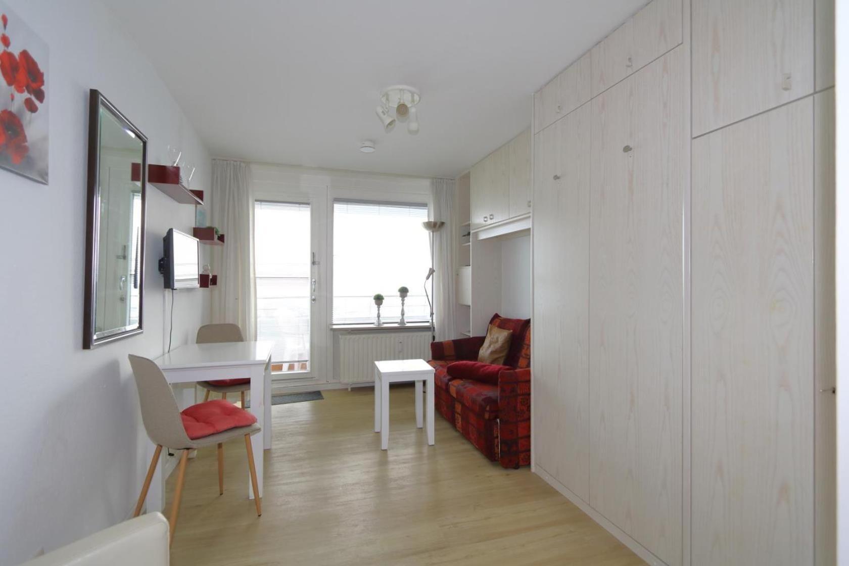 Haus-metropol-254-ob Apartment Westerland