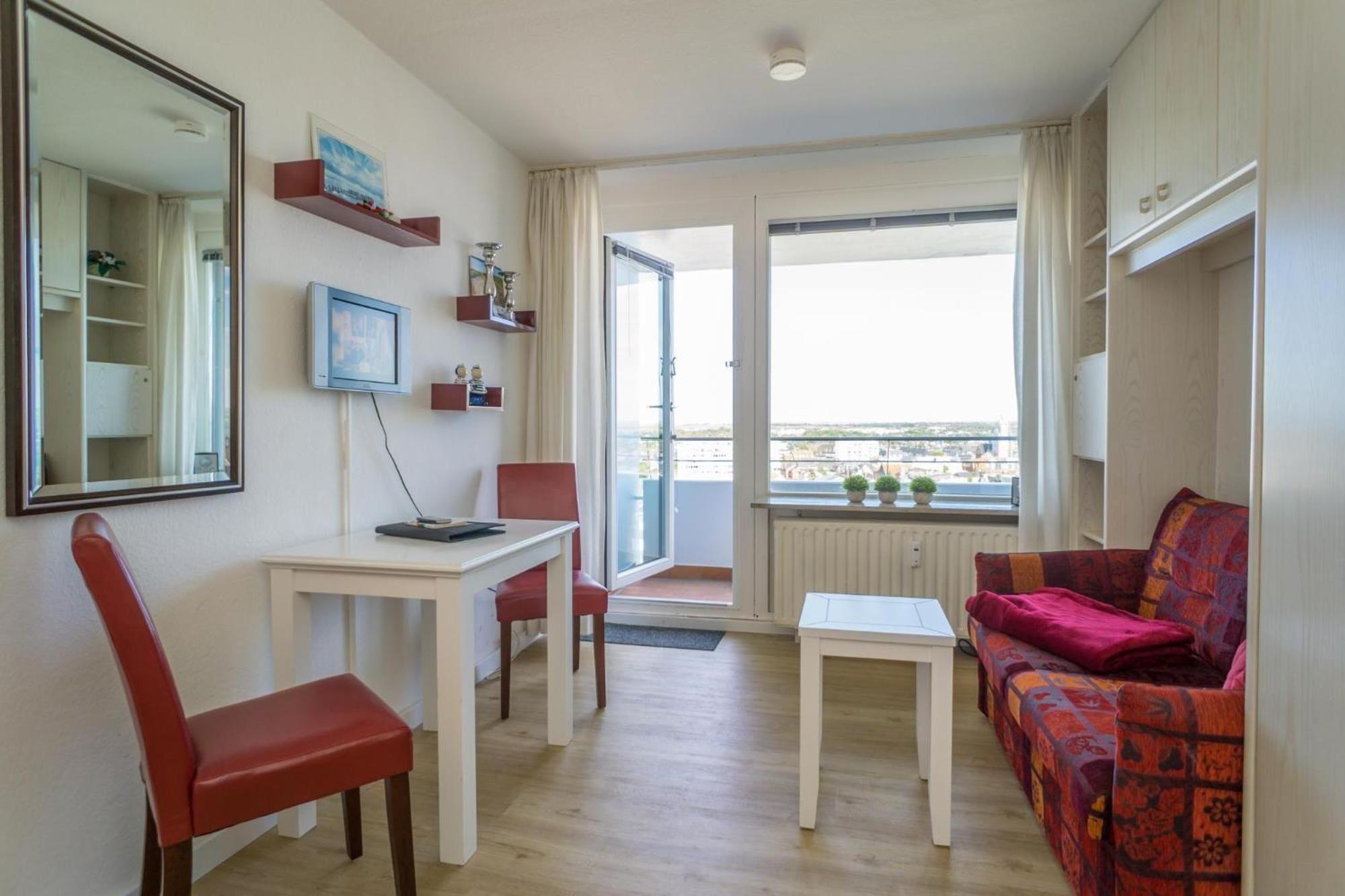 Haus-metropol-254-ob Apartment Westerland